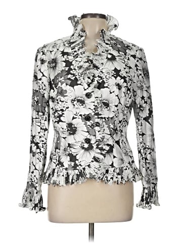 Adrianna Papell Jacket (view 1)