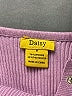 Daisy Purple Sleeveless Top Size S - photo 7