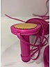 Jacquemus 100% Leather Color Block Pink Sandals Size EU 39 - photo 4