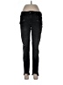 Zara Basic Solid Black Jeans Size 10 - photo 1