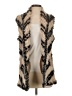 Marc by Marc Jacobs 100% Wool Tan Wool Cardigan Size 0 - photo 1