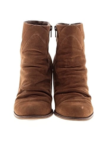 Universal Thread Ankle Boots (view 2)