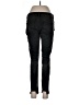 Zara Basic Solid Black Jeans Size 10 - photo 2