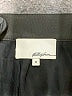 3.1 Phillip Lim 100% Wool Solid Black Wool Skirt Size 0 - photo 4