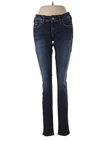 Silver Jeans Co. Jeans (view 1)