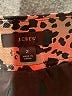 J.Crew Animal Print Gold Shorts Size 2 - photo 3