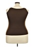 SPANX Brown Sleeveless T-Shirt Size 2X - photo 2