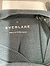 Everlane 100% Cotton Black Short Sleeve Top Size M - photo 7