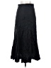 Unbranded Solid Black Formal Skirt Size S (estimated) - photo 2