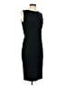 Cecico Solid Black Cocktail Dress Size S - photo 1