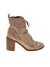 Universal Thread Tan Ankle Boots Size 9 - photo 1