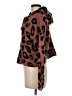 Victoria's Secret Pink Animal Print Brown Pullover Sweater Size M - photo 5