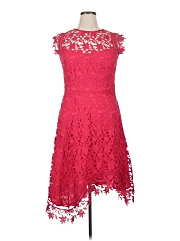 Eliza J Cocktail Dress (view 1)