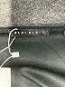 Blue Blush Black 3/4 Sleeve Blouse Size M - photo 7