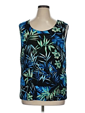Notations Tank Top (view 1)