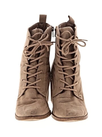 Universal Thread Ankle Boots (view 2)