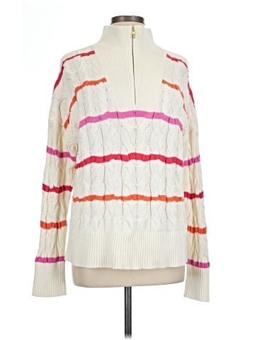 Lands' End Pullover Sweater (view 1)