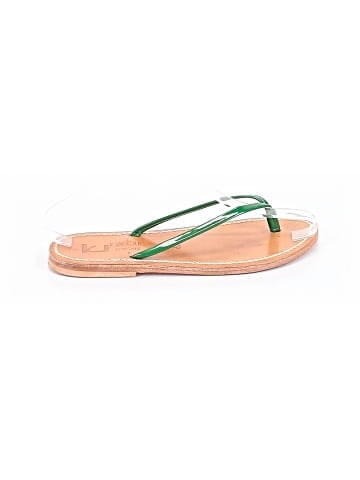 K Jacques St. Tropez Flip Flops (view 1)