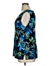 Notations Blue Black Tank Top Size L (estimated) - photo 5