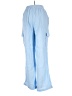 Bishop + Young 100% Cotton Blue Cargo Pants Size S - photo 2