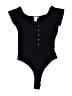 Bozzolo Black Bodysuit Size S - photo 1