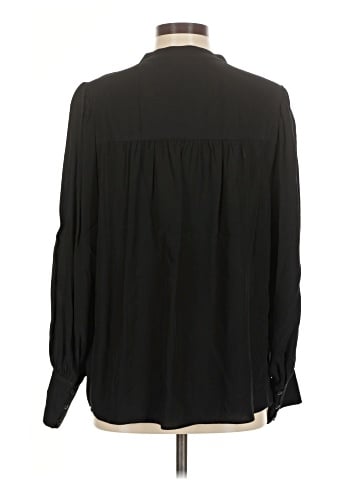 Habitual Long Sleeve Blouse (view 2)