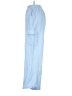 Bishop + Young 100% Cotton Blue Cargo Pants Size S - photo 5