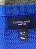 Lands' End 100% Baumwolle Blue Pullover Sweater Size S - photo 7