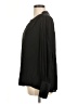 Habitual 100% Viscose Black Long Sleeve Blouse Size Med (2) - photo 5