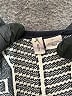 Moth Black Short Sleeve Top Size S - photo 7