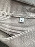 Unbranded Gray Turtleneck Sweater Size S - photo 7