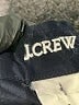 J.Crew 100% Cotton Black Blue Long Sleeve Button-Down Shirt Size 8 - photo 7