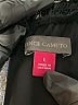 Vince Camuto Floral Black Long Sleeve Blouse Size L - photo 7