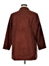 Draper's & Damon's 100% Polyester Brown Blazer Size XL Petite - photo 2