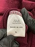 Renee C. Burgundy Pullover Sweater Size L - photo 8