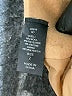 Unbranded Tan Wool Coat Size 2 - photo 6