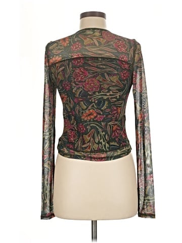 Natural Life Long Sleeve T-Shirt (view 2)