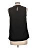 Halogen Black Sleeveless Blouse Size L - photo 2