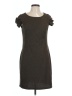 INTERMISSION Solid Gray Casual Dress Size 12 - photo 1