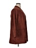 Draper's & Damon's 100% Polyester Brown Blazer Size XL Petite - photo 4