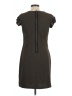 INTERMISSION Solid Gray Casual Dress Size 12 - photo 2