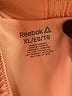 Reebok Solid Yellow Athletic Shorts Size XL - photo 3