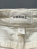 FRAME Ivory Jeans Size 27 waist - photo 7