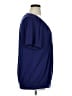Dokotoo Blue Short Sleeve Blouse Size XL - photo 4