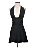 White Fox 100% Polyester Black Cocktail Dress Size S - photo 1