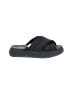 TOMS Black Sandals Size 6 - photo 1