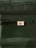 Unbranded Polka Dots Black Long Sleeve Blouse Size M - photo 7