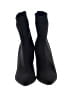 Steve Madden Black Ankle Boots Size 7 - photo 2