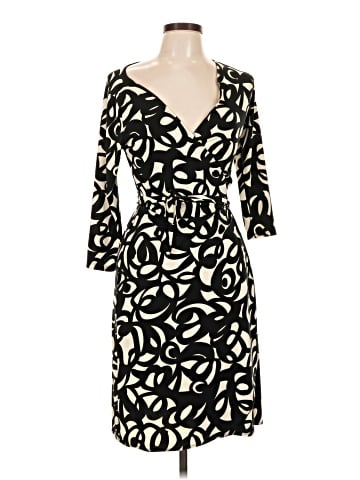 London Times Cocktail Dress (view 1)