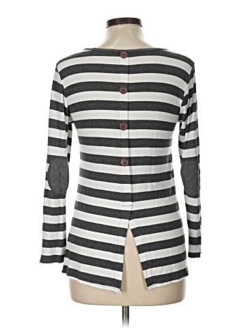 Chris & Carol Long Sleeve Top (view 2)